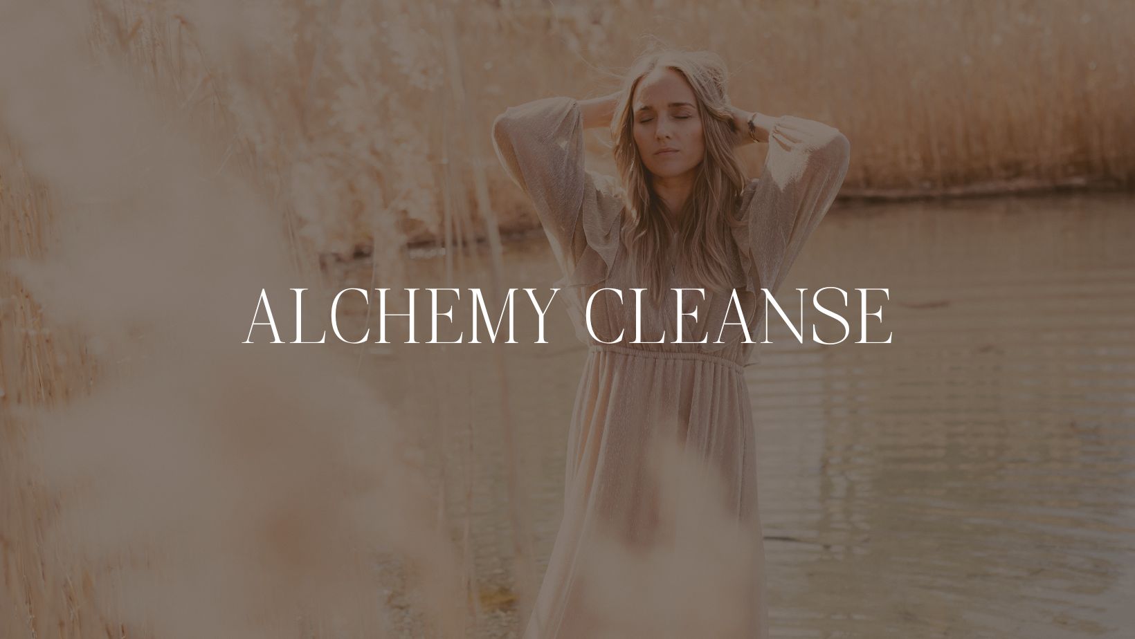 Alchemy Cleanse